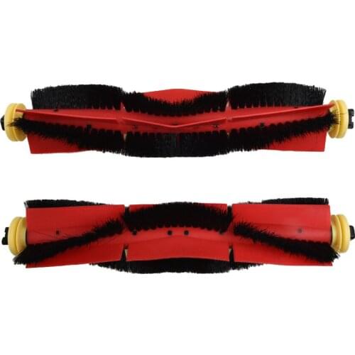 Filter For Vacuum Cleaner Detachable Roller Brushes Filter Mop Cloth Set For Xiaomi Roborock S6 S60 S65 S5 MAX T6 Vacuum Cleaner