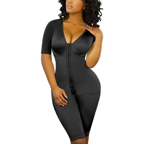 WomenS Black And White Zipper Shaper Body Shaper Slimming Shorts Body Shaper Women WomenS Home Wear Slimming Corset корсет