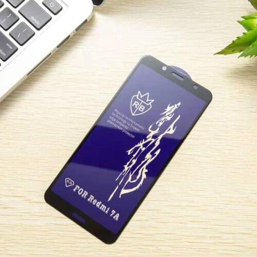 KUPISHIK Screen Protectors For Xiaomi Redmi 7A