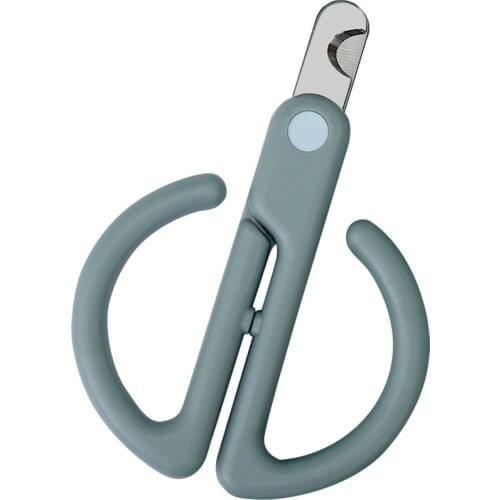 Pet Supplies Cat Nail Clippers Special Pet Dog Clip Nail Clippers Knife Rabbit Cat Claw Cat Cat Kitten Chihuahua Yorkies