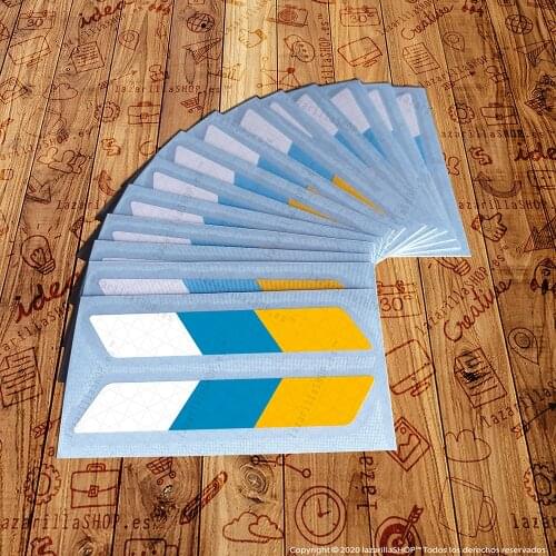 LazarillaSHOP Car Stickers