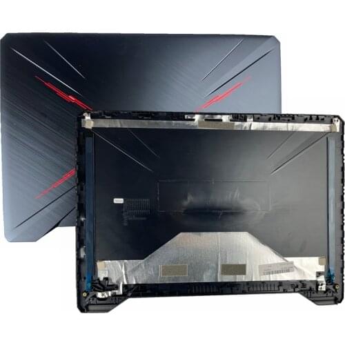 NEW for ASUS FX86 FX86S FX86F FX86SF FX505 Lcd Front Bezel CoverNew Black shell