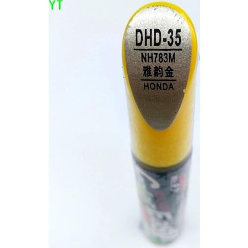 Car scratch repair pen, auto brush paint pen for Honda ACCORD, Fit City Odeysey HRV CR-V Spirior Civic,car painting pen