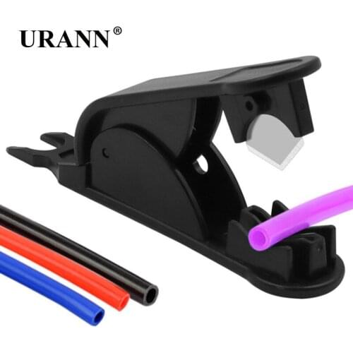 URANN 1pcs Reverse Osmosis System Cutter Scissor Cut Tool Water Purifier Filter Nylon PE Plastic Pipe Tube Tubing Hose