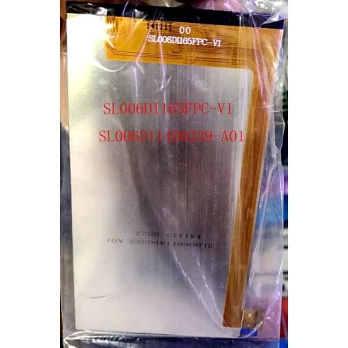 SKYWORTH P818 display punaier P710 LCD screen SL006DI165FPC-V1 original