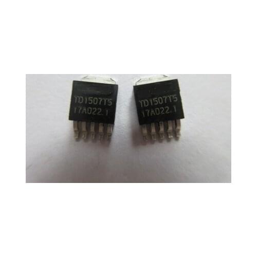 10pcs TD1507TR TD1507TRR TD1507 TO252 step-down DC / DC converter IC original