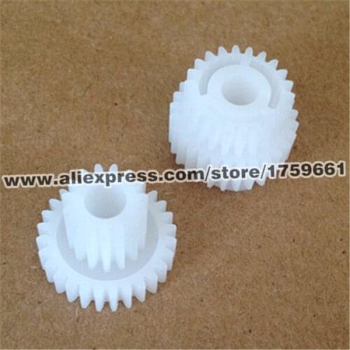 B065-4235 B065-4234 MP5500 MP6000 MP6500 MP7500 MP8000 MP6001 MP7001 15T/28T Fuser web ldle Gear for Ricoh 22/28T Stopper Gear