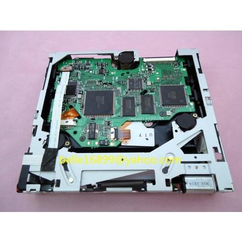 Free shipping Clarion single DVD mechanism loader HPD-52 deck for Nissan car DVD navigation audio radio systems