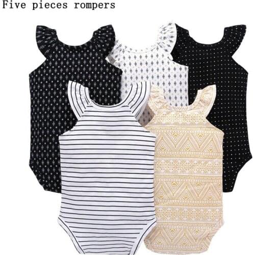 Летние боди для малышей Bibihou China At AliExpress