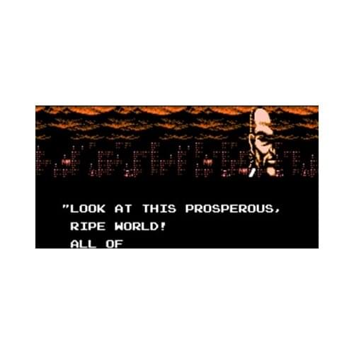 Vice - Project Doom 60 Pin Game Card For 8 Bit Subor Game Player