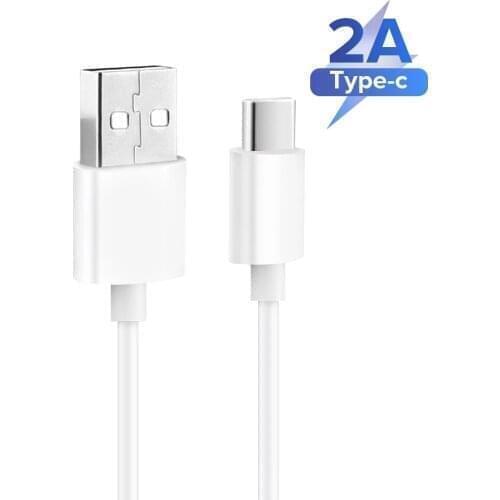 Type C USB Cable Short Fast Charging Cable For Samsung Xiaomi Huawei Android Phone Sync Data Cord USB Adapter