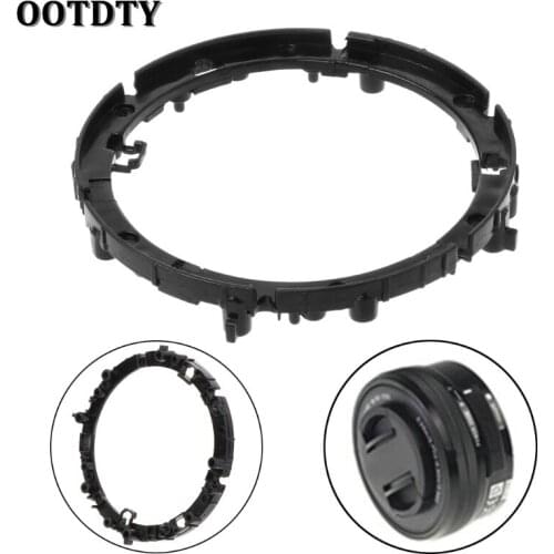 OOTDTY Camera Ring Adapter Camera Lens Bayonet Mount Ring Repair Part Replacement For Sony SELP 16-50 E New