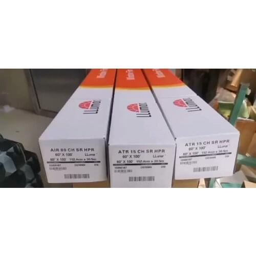 Llumar ATR35 1.52*30M 60"x100' VLT35% 2mil Super Quality Good High Uvr Tint Car Window Film