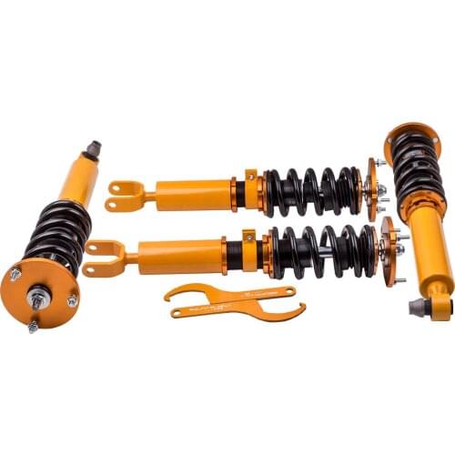 4pcs Coilover Suspension Kits for BMW 5 Series F10 2010-2016 Shock Absorbers