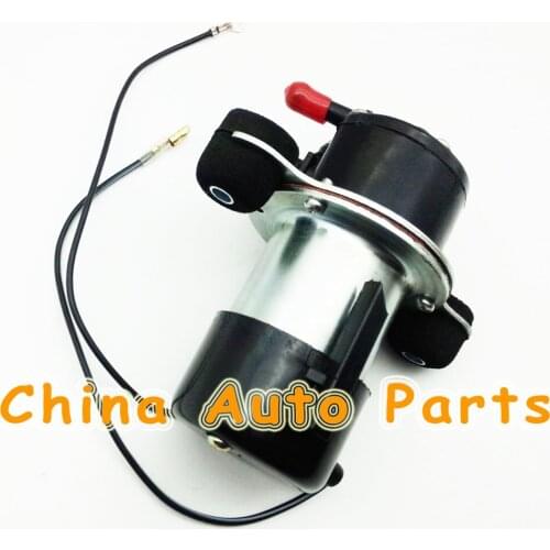 New 12 Volt Fuel Pump L2E L3E 40901-00080 EC20B Zeppelin Schaeff E5150005 E6530247 1pc