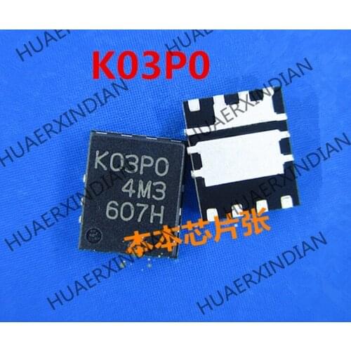 New RJK03P0DPA K03PO K03P0 KO3PO QFN high quality