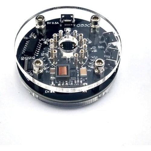 Single Tube Nixie Clock QS30