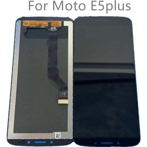 Original For Motorola Moto E5 Plus XT1924 LCD Display Touch Screen Digitizer Assembly Moto E5Plus XT1924-1 XT1924-2