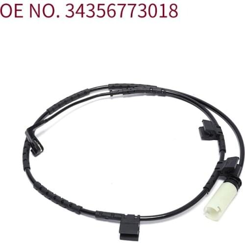 Fit for MINI (R56) high quality car brake alarm line Product length:1145MM OE:34356773018