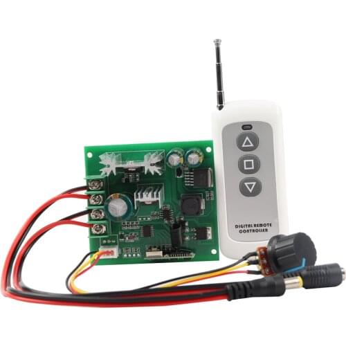 12v-24v RF Radio Frequency Remote Control Linear Actuator Telescopic Motor Electric Toys Ultra Long Distance Stepless Speed