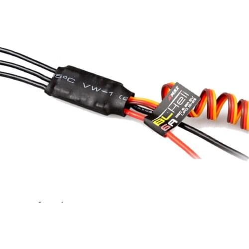 EMAX BLHeli Series 12A 20A 30A 40A ESC for RC Multirotor Airplane Fixed-Wing FPV Racing Drone QAV250 QAV210 DIY Parts