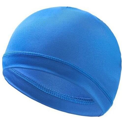 Helmet Caps Cycling Hat Bicycle Hat Cap Summer Anti-Sweat Dry Bike Quick Unisex Sunscreen Riding Cycling Sports Motorcycle Helme