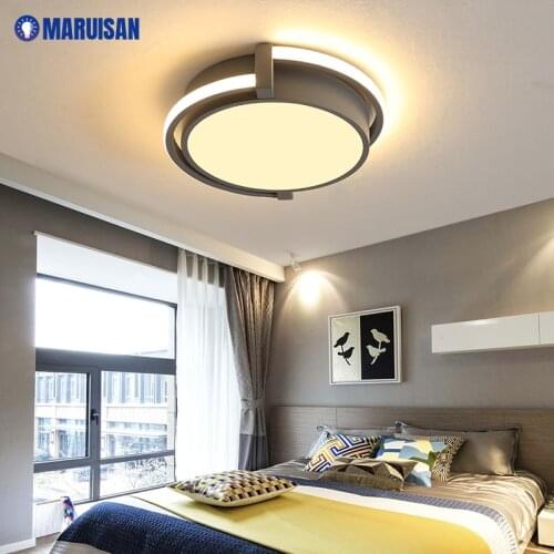 Modern LED Minimalist Chandelier Light For Living Dining Room Bedroom Foyer Aisle Hall Indoor Lamps