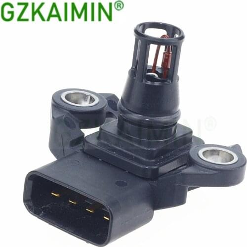 High qaulity 079800-7760 MAP Manifold Air Pressure Boost Sensor For Toyota Auris Avensis 1.6L 22627 KA850 0798007760