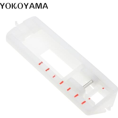 YOKOYAMA Four Step Domestic Sewing Machine Parts Presser Foot Buttonhole Foot Snap Button Hole Presser Foot For Brother Janome