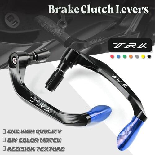 For Benelli TRK 502X TRK520 TRK502X TRK502 Jinpeng 502 Motorcycle Universal 7/8" 22mm Handguard Brake Clutch Lever Protector
