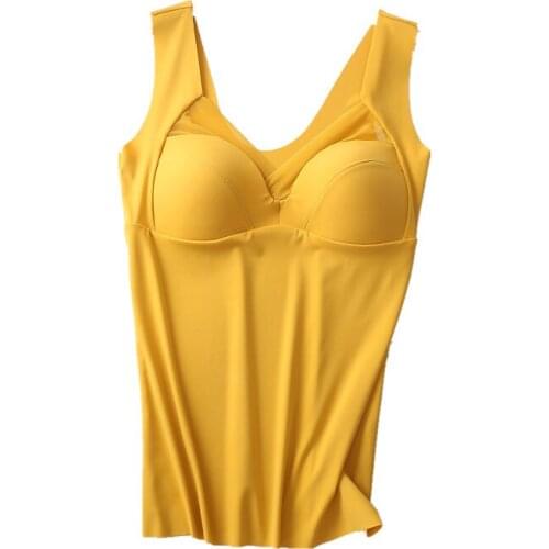 Women Waist Trainer Shapewear Tummy Control Cincher Slim Body Shaper Underbust Corset Hook Tank Tops ropa interior de compresión