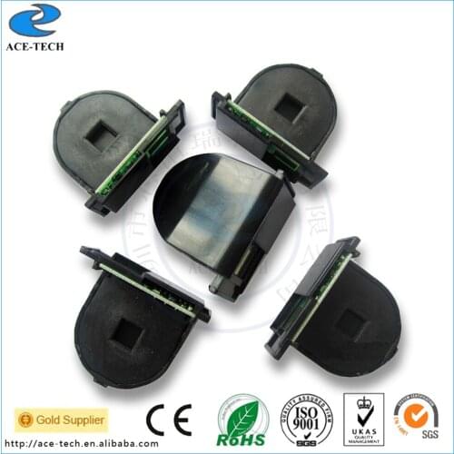 10K OEM Toner chip for Lexmark X560n color laser printer cartridge reset refill