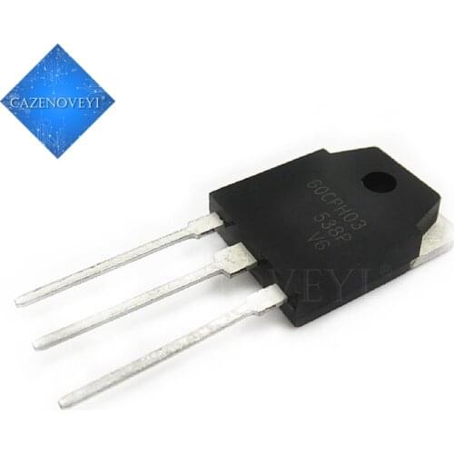2pcs/lot 60CPH03PBF VS-60CPH03 60CPH03 TO-247 300V 60A new original In Stock