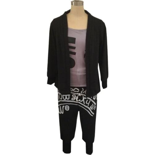 2018 Tokyo Ghoul Uta Cosplay Costume Any Size Three Styles For Choosing