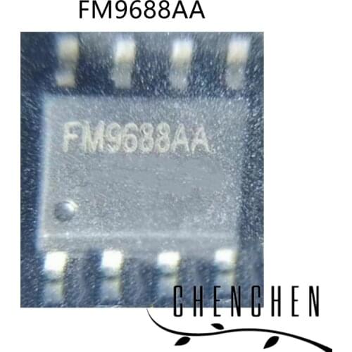 5pcs/lot FM9688AA SOP8 100% New