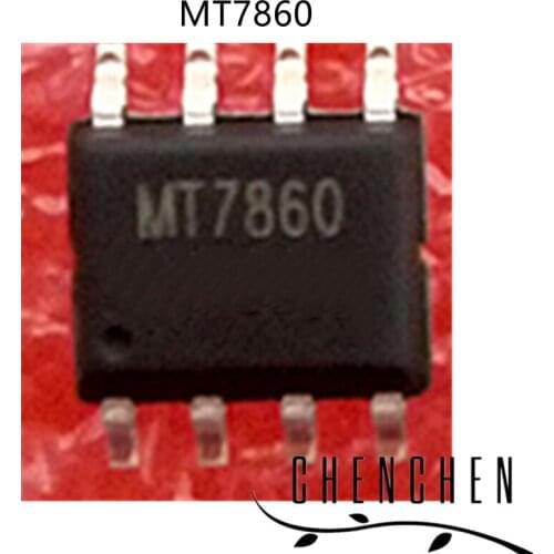 5pcs/lot MT7860 7860 SOP 100% New