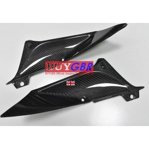 For Yamaha YZF1000 R1 2002 2003 02 03 Motorcycle Carbon Accessories Left and right Head Pipe Buygbr