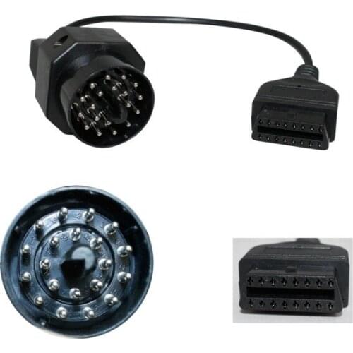 Car Stlying INPA K+DCAN INPA Ediabas USB Interface+ 20pin to 16pin Adapter for BMW Cars