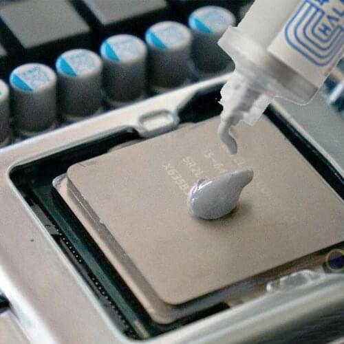 HY710-TU20 20g Thermal Grease Paste Heatsink Compound Silicone For Computer Heat grease Glue CPU O4R4