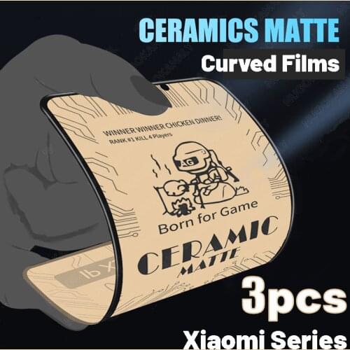 JoyKiworld Screen Protectors For Xiaomi Mi 9 Lite