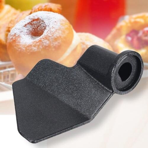1pc Bread Maker Paddle Black Bread Maker Mixing Paddle Kneading Blade For Breadmaker Machine for Kitchen Accessoires