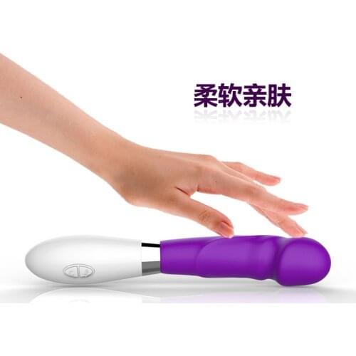 Real dildo Vibrator for Women Soft Female Vagina Clitoris Stimulator Massager Masturbator Sex Products for Adults gode