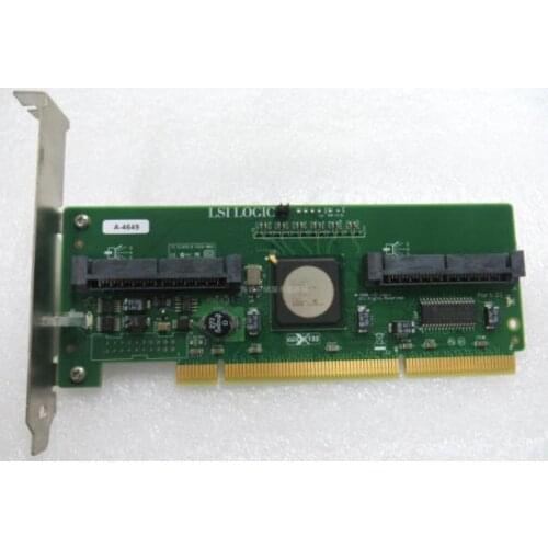 SAS 3080X 435709-001 435234-001 8 port HBA JBOD SFF8484 SAS 3Gb PCI-x 133 Controller Card
