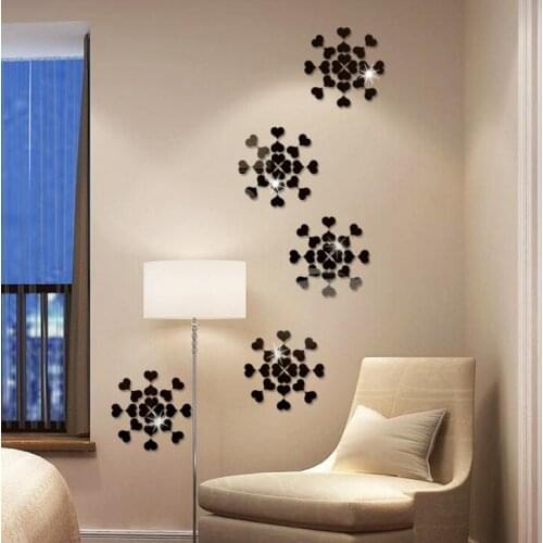 Акриловые наклейки на стену SLOOBAO China At AliExpress