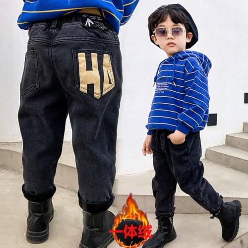Vigarelyan Pants With Elastic For Boys
