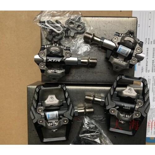 X-T-R PD-M9100 PD-M9120 pedal MTB bike Pedals M9100 M9120