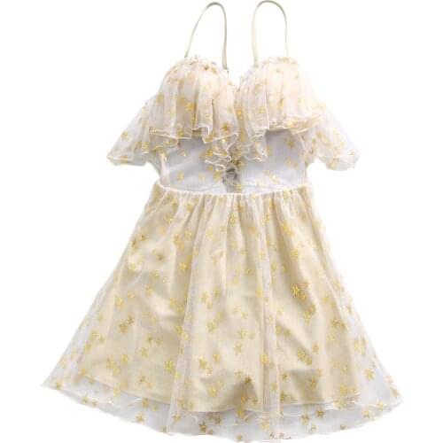 YinFengTing Summer Dresses With Print