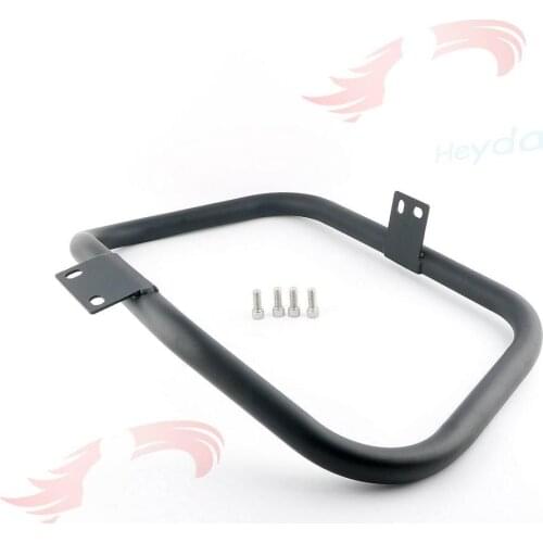 Motorcycle Highway Engine Guard Crash Bar Protector For Harley Davidson Sportster Iron XL 883 1200 Superlow 48 72 Custom 04-18
