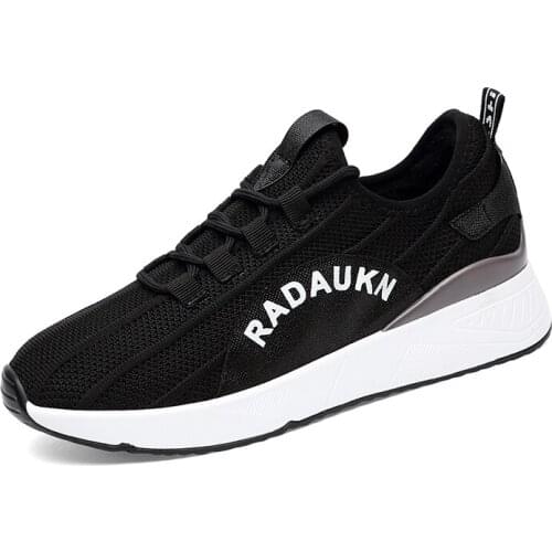 Round Toe Low-Top WomenS Shoes, Lace-Up In-Line Increased Casual Shoes, Platform WomenS Shoes