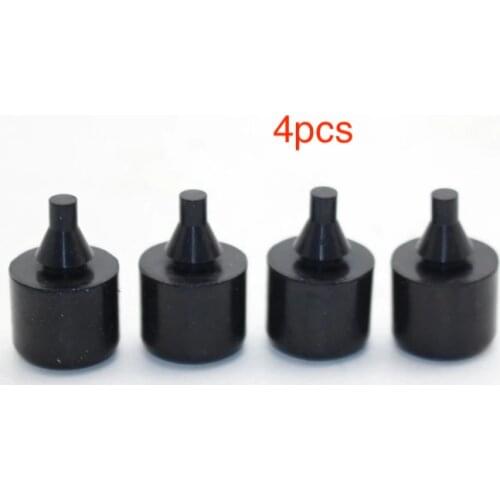 4pcs for Land Rover Freelander 2 Discovery 4 Range Rover Sport door cushioning rubber door anti-collision rubber pier auto parts